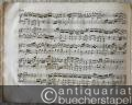Musik (Bücher/Noten) » Noten/Partituren - Alceste. Eine grosse ernsthafte Oper in 3 Acten. Musik von Ch. Ritter von Gluck. Nach der italienischen und französischen Partitur Für's Piano Forte bearbeitet von C. D. Stegmann [Klavierauszug].