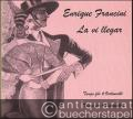 La vi llegar. Tango für 6 Violoncello (= Edition Kunzelmann). Partitur und Stimmen.