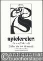 Spielereien für 4-6 Violoncelli / Trifles for 4-6 Violoncelli (= Edition Kunzelmann). Stimmen.