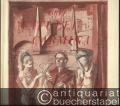 Catulli Carmina (1943). Ludi scaenici (= Edition Schott, Nr. 3990). Klavierauszug.