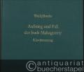 Aufstieg und Fall der Stadt Mahagonny. Oper in drei Akten (= Edition Peters, Nr. 9721). Klavierauszug.