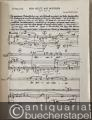 Musik (Bücher/Noten) » Noten/Partituren - Von heute auf morgen, [Op. 32]. Oper in einem Akt von Max Blonda. Musik von Arnold Schönberg. Klavierauszug.
