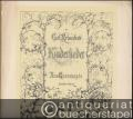 Musik (Bücher/Noten) » Liederbücher - Carl Reinecke's Kinderlieder. Neue Gesammtausgabe. Zweiter Band [enthält die Lieder Nr. 36-73] (= Breitkopf & Härtels Musikalische Jugend-Bibliothek).