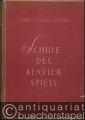 Schule des Klavierspiels. Unter methodischer Verwendung barocker, vorklassischer, klassischer und neuzeitlich-polyphoner Originalliteratur von E. Schütte-Kötschau.