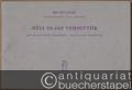 Regi Olasz Versettok / Alte italienische Versetten / Old Italian Versettos (= Orgonaszo / Orgelkompositionen / Organ Compositions 5).