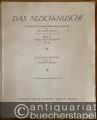 Musik (Bücher/Noten) » Noten/Partituren - Das Nusch-Nuschi. Ein Spiel für burmanische Marionetten in einem Akt von Franz Blei. Musik von Paul Hindemith, Op. 20 (= Edition Schott No. 3203). Klavier-Auszug.