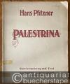 Palestrina. Musikalische Legende in drei Akten (= Edition Schott 4316). Klavierauszug mit Text.