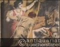 Elektra. Tragödie in einem Aufzuge von Hugo von Hofmannsthal. Musik von Richard Strauss, Opus LVIII. Klavierauszug mit Text.
