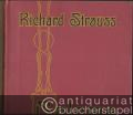 Salome. Musik-Drama in einem Aufzuge nach Oscar Wilde's gleichnamiger Dichtung. Musik von Richard Strauss, Op. 54. Klavier-Auszug mit deutsch-englischem Text von Otto Singer.