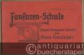 Fanfaren-Schule (Signal-Trompeten-Schule) von Hans Creutzinger (= Zimmermann-Schule Nr. 147).