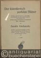 Der künstlerisch perfekte Bläser. Moderne Universal-Studien in Chromatik, kurze Präludien und harmonische Intonations sowie Quartette für (Tenor-Zug) Posaunen (Trombone) aller Gattungen. 1. Heft.