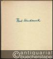 Paul Hindemith. Zeugnis in Bildern (= Edition Schott 4461).