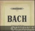 Toccaten [und Fugen: BWV 914, 910, 911, 913] (= Edition Peters, Nr. 210).