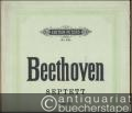 Septett Opus 20 (= Edition Peters, No. 490). Piano solo.
