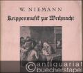 Krippenmusik zur Weihnacht, Opus 143 (= Edition Peters, Nr. 4279). Für Klavier zu 2 Händen.