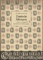 Zimbeln schlagen, Werk 76. 3 Chöre zu 4 Stimmen nach Worten von Hermann Claudius: 1. Das Herz. 2. Der Erde Kind. 3. Zimbeln schlagen [Partitur].