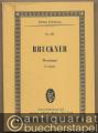 Ouverture G minor (= Edition Eulenburg, No. 681).