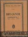 Symphonie No. 7 E dur (= Eulenburgs kleine Partitur-Ausgabe, No. 465).