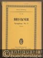 Symphony No. 3 D minor (= Edition Eulenburg, No. 461) [Studien- / Taschenpartitur].