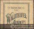 Waldteufel-Album No. 1 (= Collection Litolff, No. 2081a). Flöte & Piano.