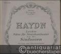 Leichte Sätze für Streichorchester aus den Sinfonien. Für Haus- und Schülerorchester (= Edition Tonger, Band 813). Stimmen.