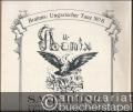 Ungarischer Tanz Nr. 6 / Danse Hongroise No. 6 / Hungarian Dance No. 6 (= Phönix. Sammlung ausgewählter klassischer Konzertwerke in Meister-Arrangements, Nr. 302). Stimmen (Besetzung für Salon-Orchester).