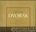 Vodnik / Der Wassermann / The water goblin / L'ondin, Op. 107. Partitura.
