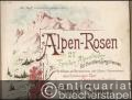 Abschied von den Tyroler Bergen (Duett) (= Alpen-Rosen. 27 Tyroler Alpenlieder für 2 mittlere Singstimmen (für 2 Damen- od. 2. Herrenstimmen, oder 1 Dame- u. 1. Herrenstimme) oder 2stimmigen Chor mit Begleitung des Pianoforte bearbeitet von Ernst Simon, Op. 329 No. 6).