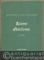 Kleine Sinfonie G-Dur, Op. 56 II (für Laien). Partitur.