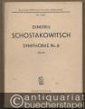 Symphonie Nr. 8, op. 65 (= Breitkopf & Härtels Partitur-Bibliothek, Nr. 3605).