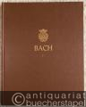 Einzeln überlieferte Klavierwerke II und Kompositionen für Lauteninstrumente. Capricci BWV 992, 993, Aria variata BWV 989, Sonate BWV 963, einzelne Suiten BWV 820, 823, 832, 833 u. 822 (= Johann Sebastian Bach. Neue Ausgabe sämtlicher Werke. Serie V: Klavier- und Lautenwerke, Band 10). BA 5044.