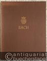 Die sechs Französischen Suiten BWV 812-817, 814a, 815a. Zwei Suiten a-Moll und Es-Dur BWV 818, 819, 818a, 819a (= Johann Sebastian Bach. Neue Ausgabe sämtlicher Werke. Serie V: Klavier- und Lautenwerke, Band 8). BA 5053.