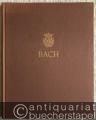 Die sechs Englischen Suiten BWV 806-811 (= Johann Sebastian Bach. Neue Ausgabe sämtlicher Werke. Serie V: Klavier- und Lautenwerke, Band 7). BA 5052.