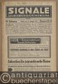 Signale für die musikalische Welt. 90. Jahrgang, Nummer 32/33. Berlin, den 10. August 1932.