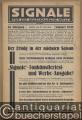 Signale für die musikalische Welt. 94. Jahrgang, Nummer 22/23. Berlin, den 27. Mai 1936.