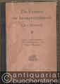 Die Formen der Instrumentalmusik von Otto Klauwell.