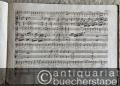Musik (Bücher/Noten) » Noten/Partituren - Idomeneo Rè di Creta. Opera seria in tre Atti. Musica di W. A. Mozart / Idomeneus König von Kreta, eine ernsthafte Oper in drey Aufzügen, von W. A. Mozart [KV 366].