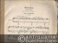 Musik (Bücher/Noten) » Noten/Partituren - Gondoliera. Fantasiestück für zwei Pianoforte componirt von Carl Reinecke, Op. 86b No. 1. Stimmen.