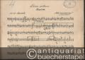 Musik (Bücher/Noten) » Noten/Partituren - Tanz-Album. Lieferung (No. 12-22). 12 Stimmen.