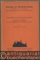Nordhäuser Orgelchronik. Geschichte der Orgelwerke in der tausendjährigen Stadt Nordhausen am Harz (= Beiträge zur Musikforschung, hrsg. v. Max Schneider, 5).