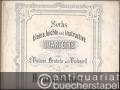 No. 4-6 (= Sechs kleine, leichte und instructive Quartette für 2 Violinen, Bratsche und Violoncell von Hermann Schröder, Op. 8, Heft II). Stimmen.