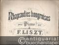 Rhapsodie hongroise No. 12 (= Rhapsodies hongroises pour Piano par F. Liszt, No. 12).