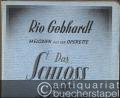 Melodien aus der Operette "Das Schloß an der Adria" (= Parnass Nr. 248). Großes Orchester (28 Stimmen).