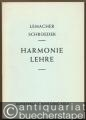 Harmonielehre.