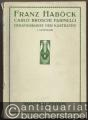 Erster Notenband: A. Die Kunst des Cavaliere Carlo Broschi Farinelli. B. Farinellis berühmte Arien (= Die Gesangskunst der Kastraten. Universal-Edition Nr. 7032a).