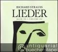 Lieder, Band 3 / Volume 3: Lieder für eine Singstimme und Klavier Opus 69 - Opus 88, Lieder ohne Opuszahl, Jugendlieder (= Gesamtausgabe / Complete Edition / Edition complete).