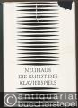 Die Kunst des Klavierspiels.