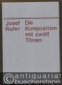 Die Komposition mit zwölf Tönen.