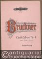 Große Messe Nr. 3 f moll - F minor - fa mineur (= Edition Peters, Nr. 3845). Klavier-Auszug.