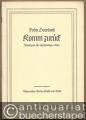 Komm zurück. Madrigale für vierstimmigen Chor (= Bärenreiter-Ausgabe 55).